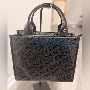 DKNY Black Tote